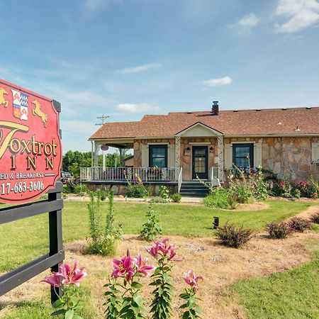 The Foxtrot Inn Эва Экстерьер фото