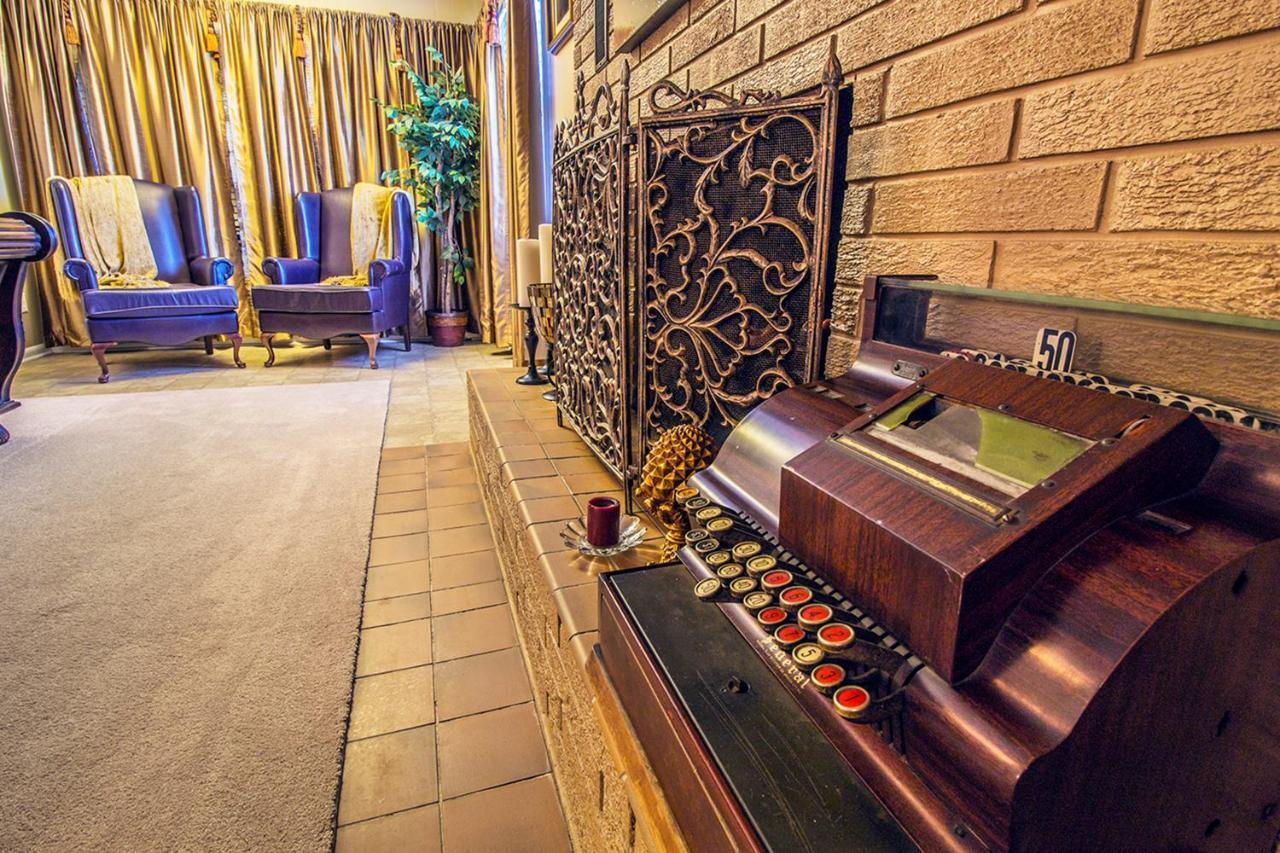 The Foxtrot Inn Эва Номер фото